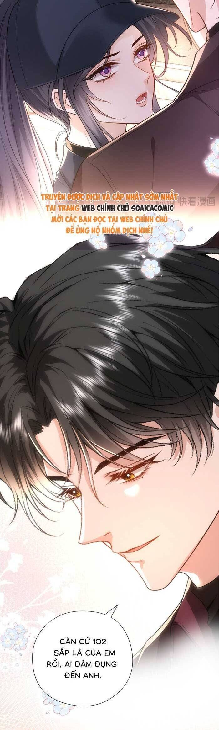 Vợ Của Lục Tổng Không Phải Dạng Vừa: Chapter 185