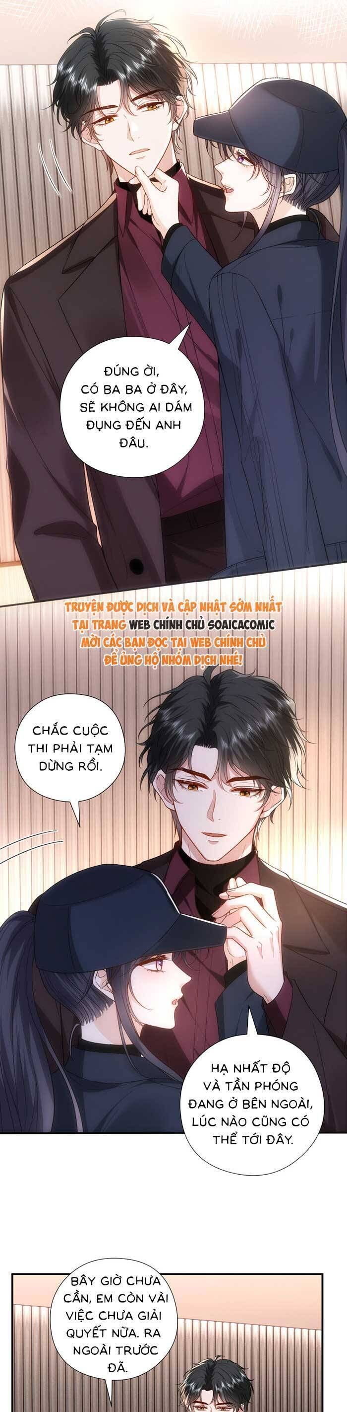 Vợ Của Lục Tổng Không Phải Dạng Vừa: Chapter 185