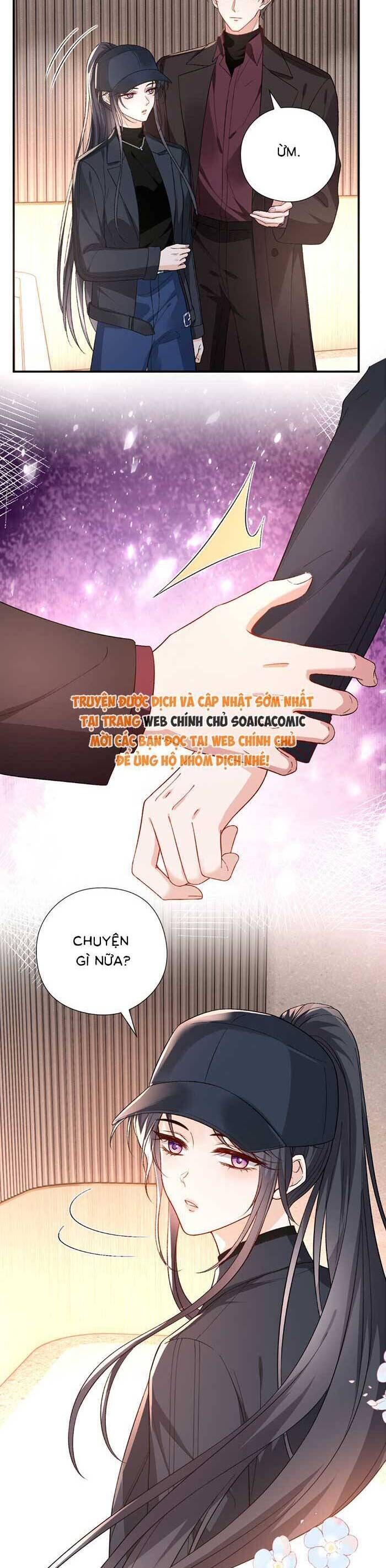 Vợ Của Lục Tổng Không Phải Dạng Vừa: Chapter 185