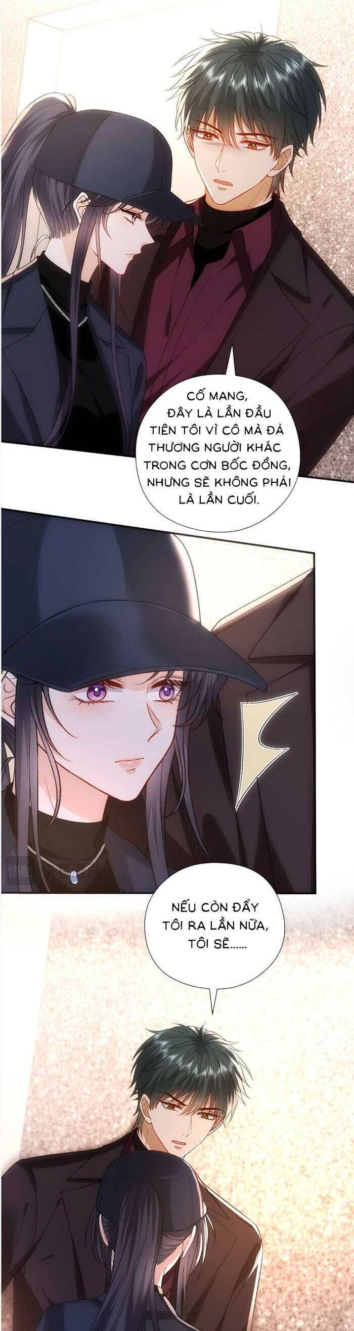 Vợ Của Lục Tổng Không Phải Dạng Vừa: Chapter 185