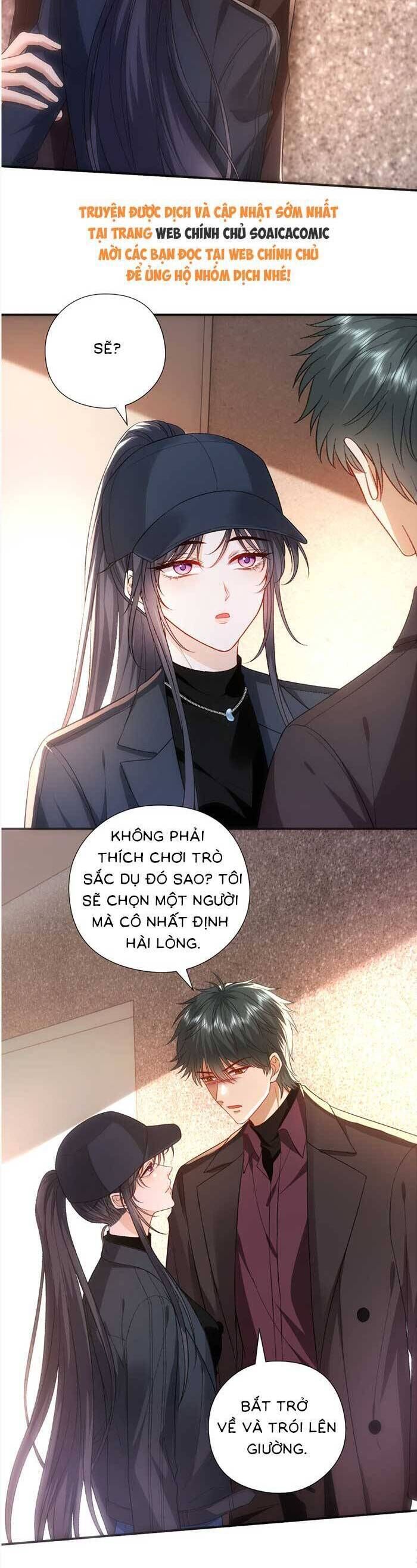 Vợ Của Lục Tổng Không Phải Dạng Vừa: Chapter 185