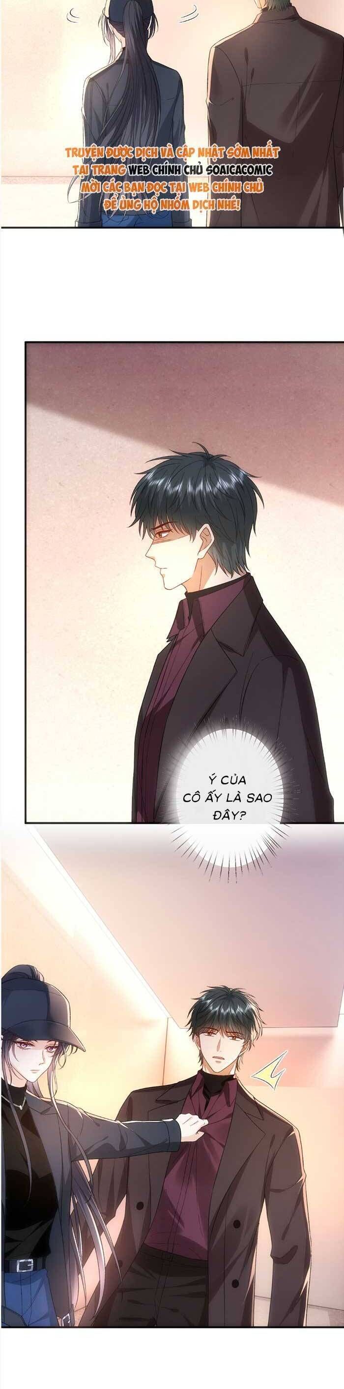 Vợ Của Lục Tổng Không Phải Dạng Vừa: Chapter 185