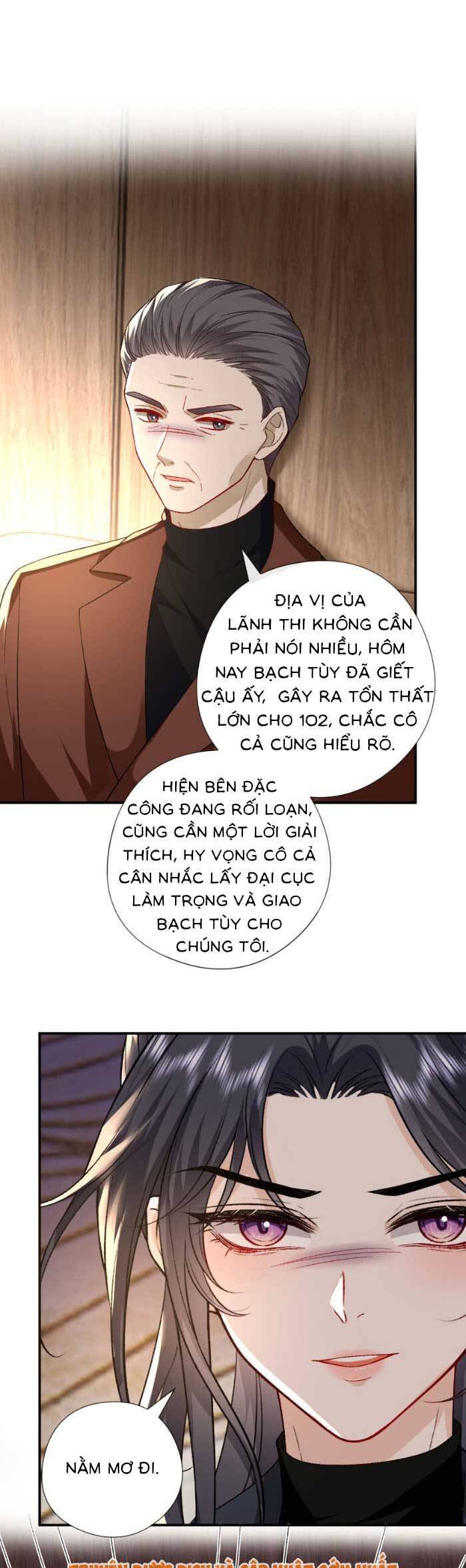 Vợ Của Lục Tổng Không Phải Dạng Vừa: Chapter 186