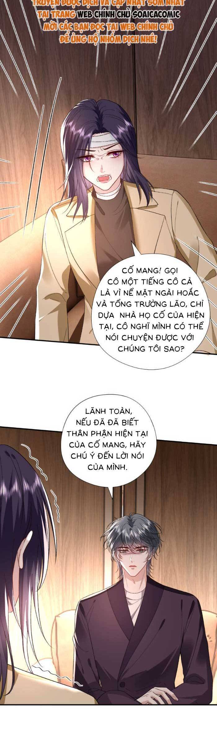 Vợ Của Lục Tổng Không Phải Dạng Vừa: Chapter 186