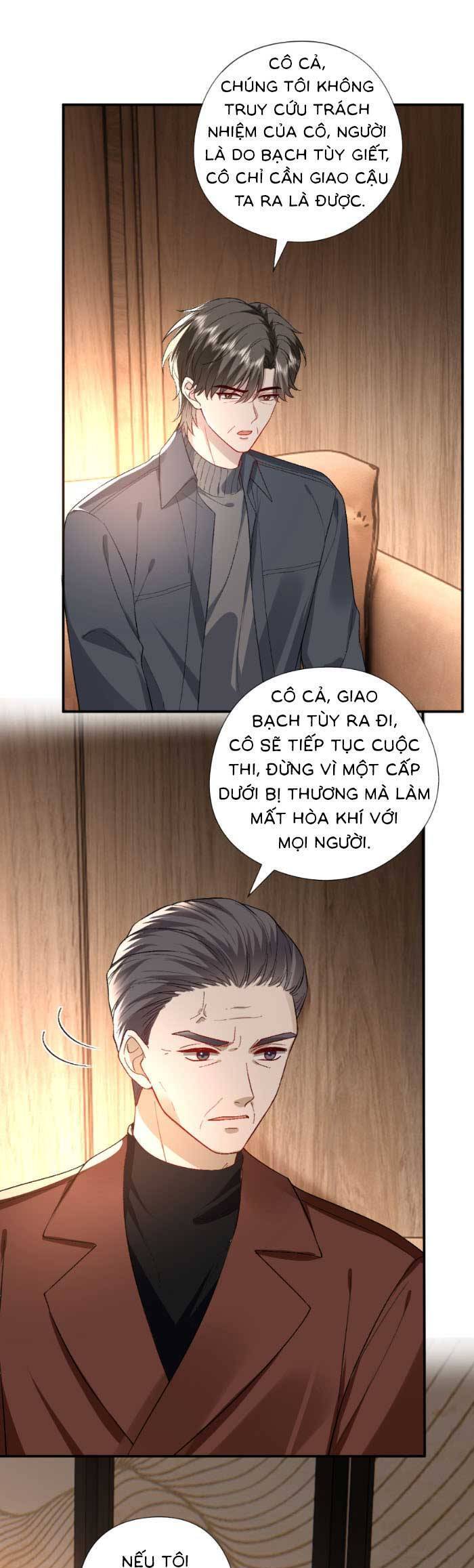 Vợ Của Lục Tổng Không Phải Dạng Vừa: Chapter 186
