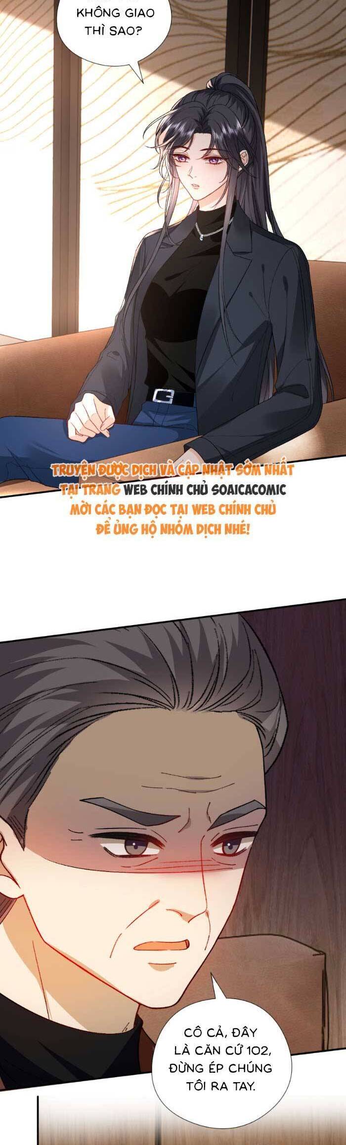 Vợ Của Lục Tổng Không Phải Dạng Vừa: Chapter 186