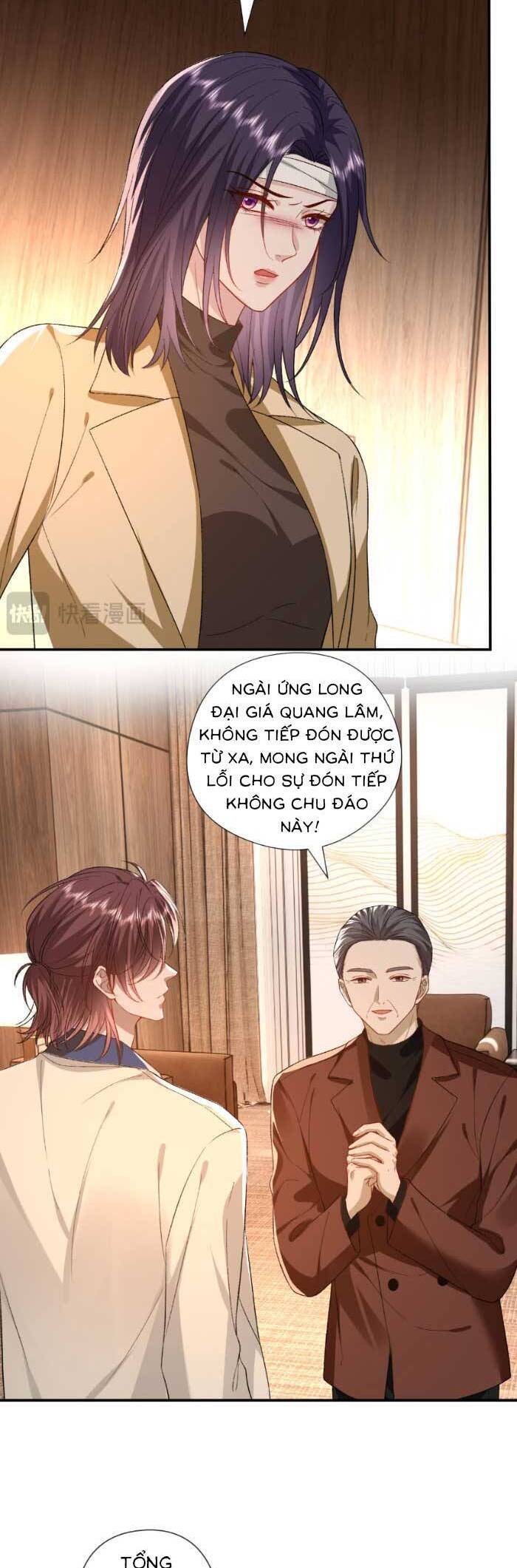 Vợ Của Lục Tổng Không Phải Dạng Vừa: Chapter 186