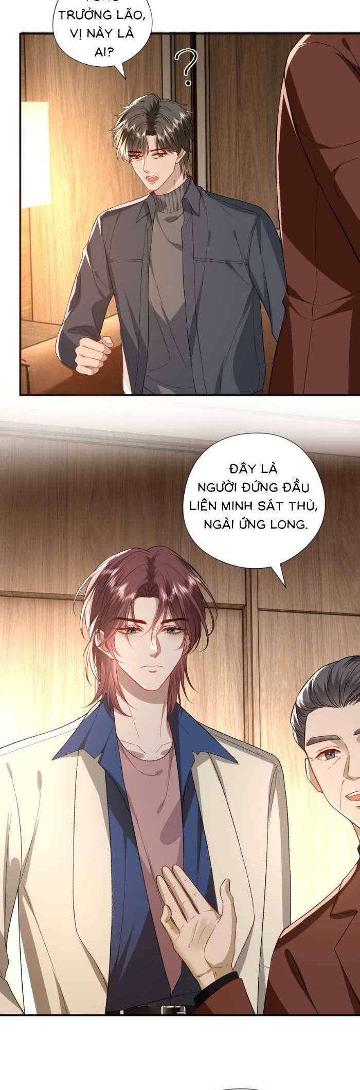 Vợ Của Lục Tổng Không Phải Dạng Vừa: Chapter 186