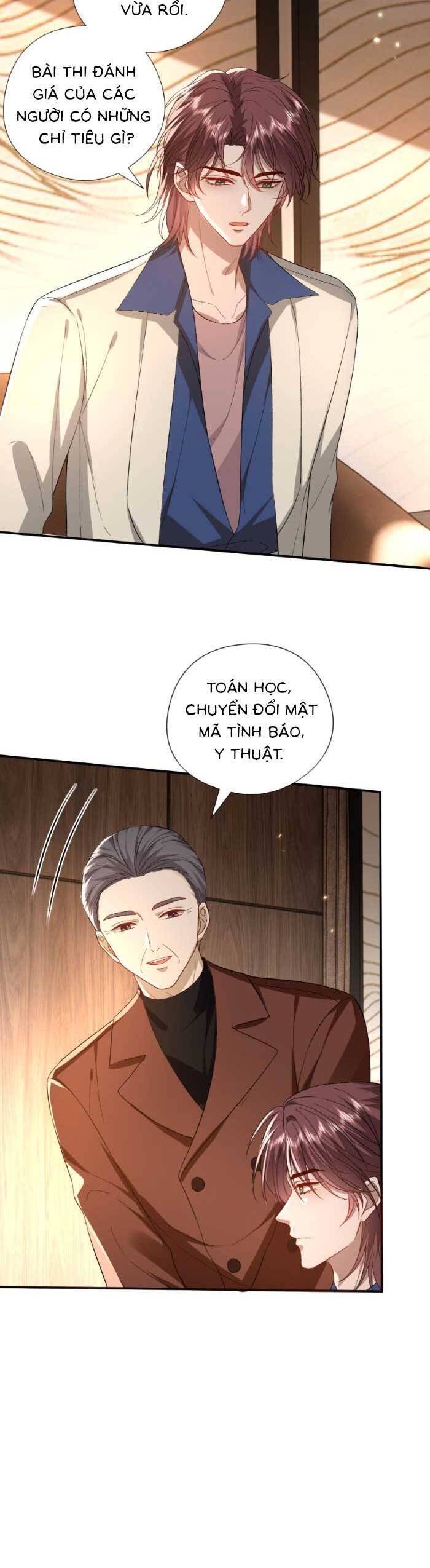 Vợ Của Lục Tổng Không Phải Dạng Vừa: Chapter 186