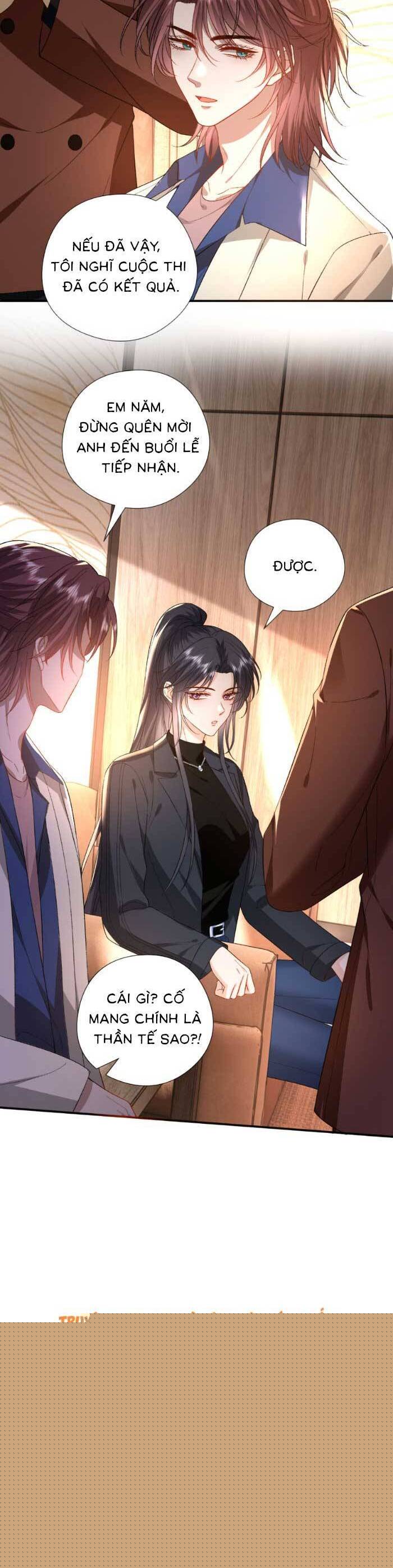 Vợ Của Lục Tổng Không Phải Dạng Vừa: Chapter 186