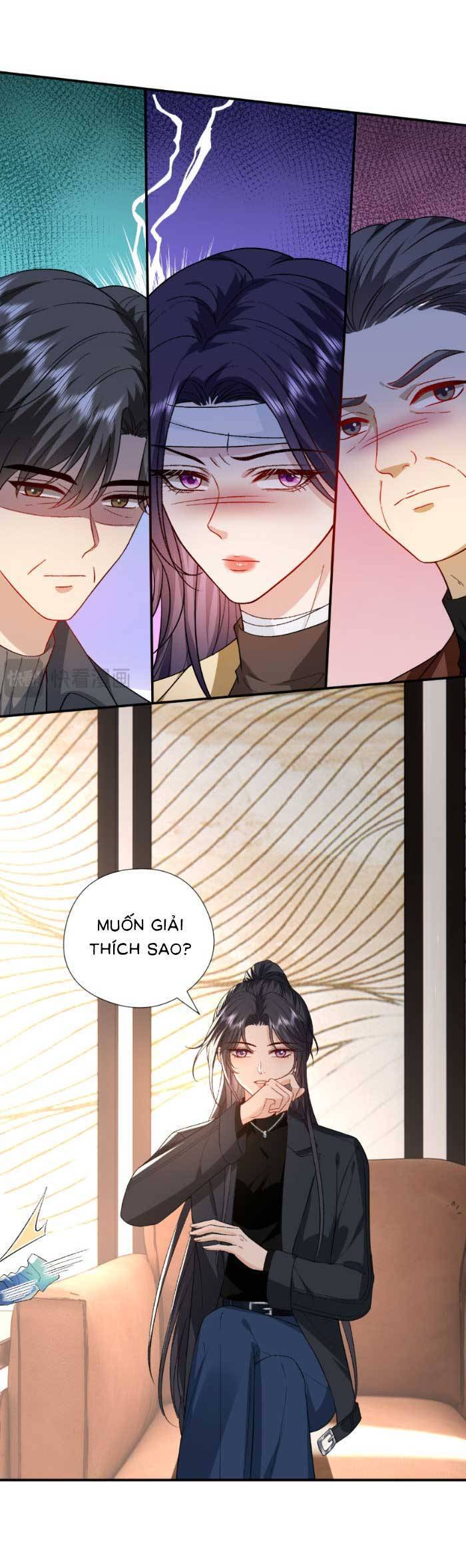 Vợ Của Lục Tổng Không Phải Dạng Vừa: Chapter 186