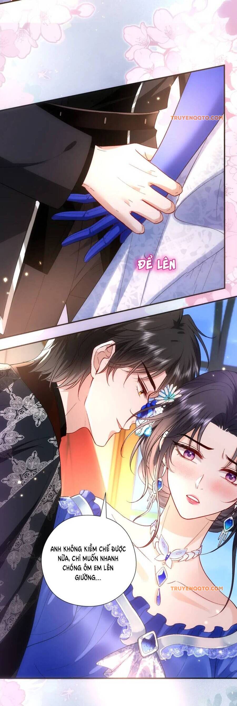 Vợ Của Lục Tổng Không Phải Dạng Vừa: Chapter 187