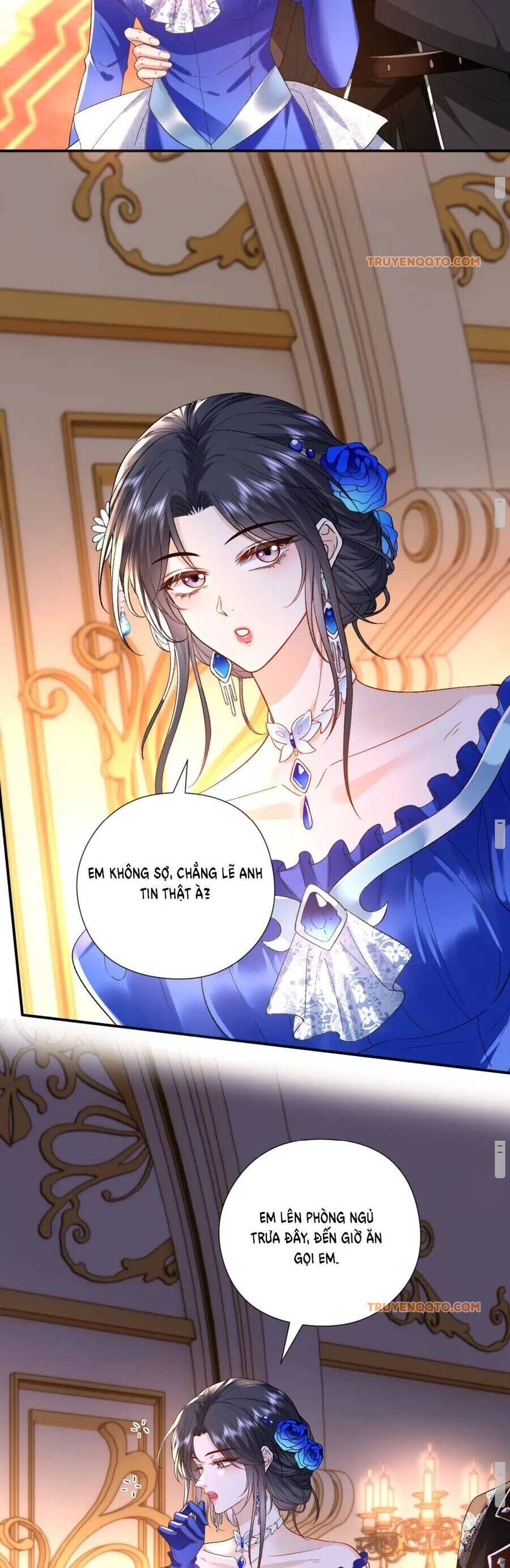 Vợ Của Lục Tổng Không Phải Dạng Vừa: Chapter 187
