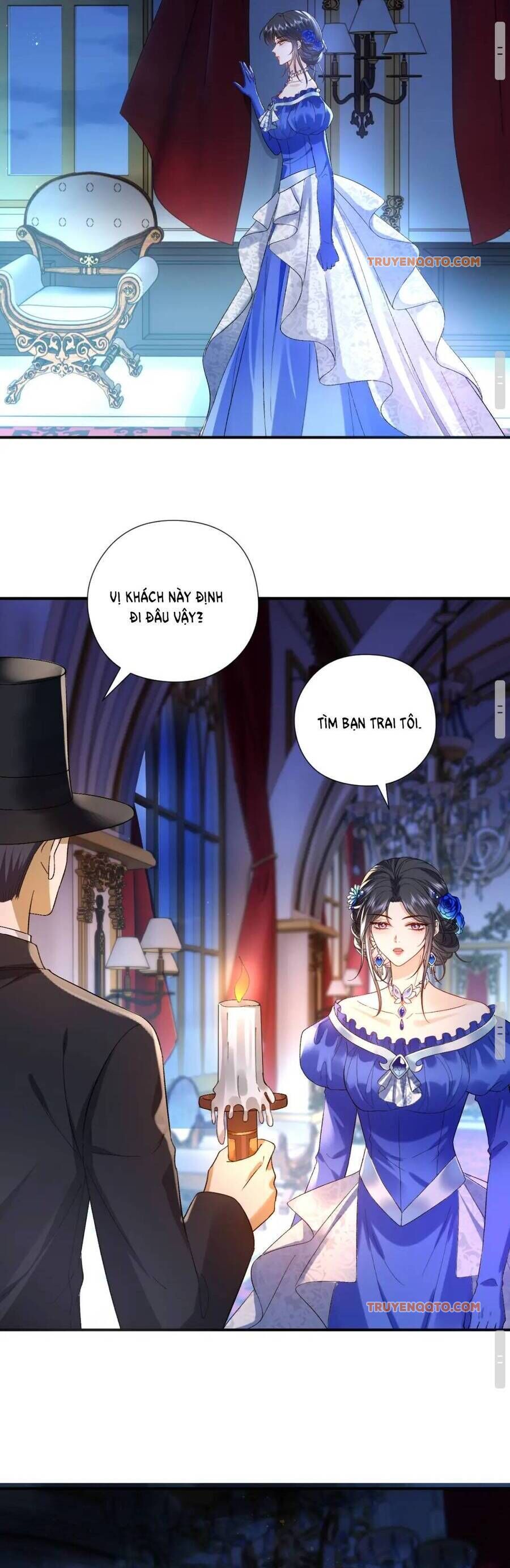 Vợ Của Lục Tổng Không Phải Dạng Vừa: Chapter 187