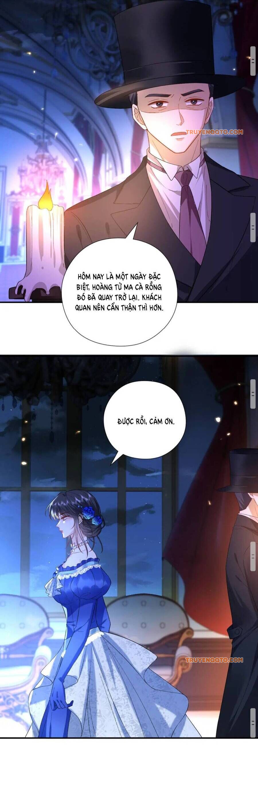Vợ Của Lục Tổng Không Phải Dạng Vừa: Chapter 187