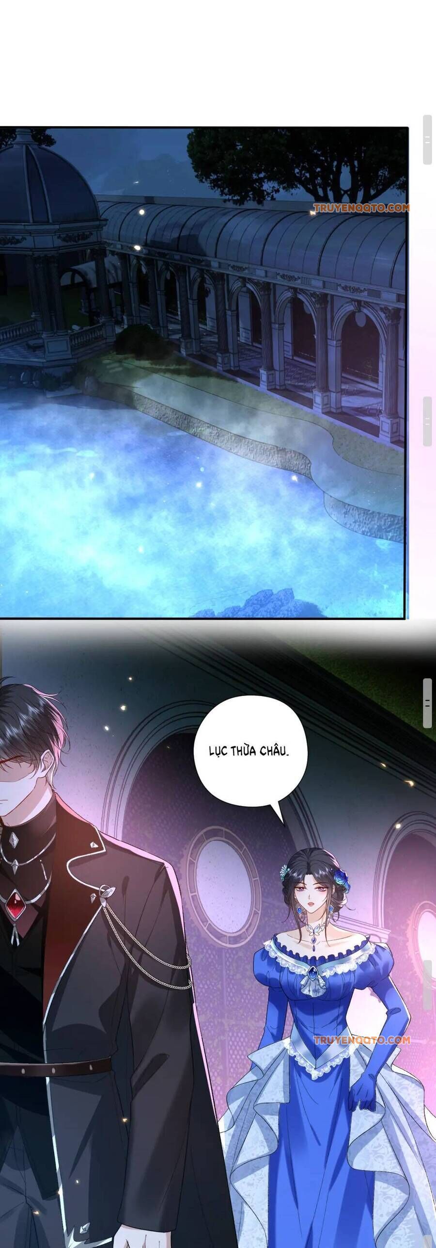 Vợ Của Lục Tổng Không Phải Dạng Vừa: Chapter 187