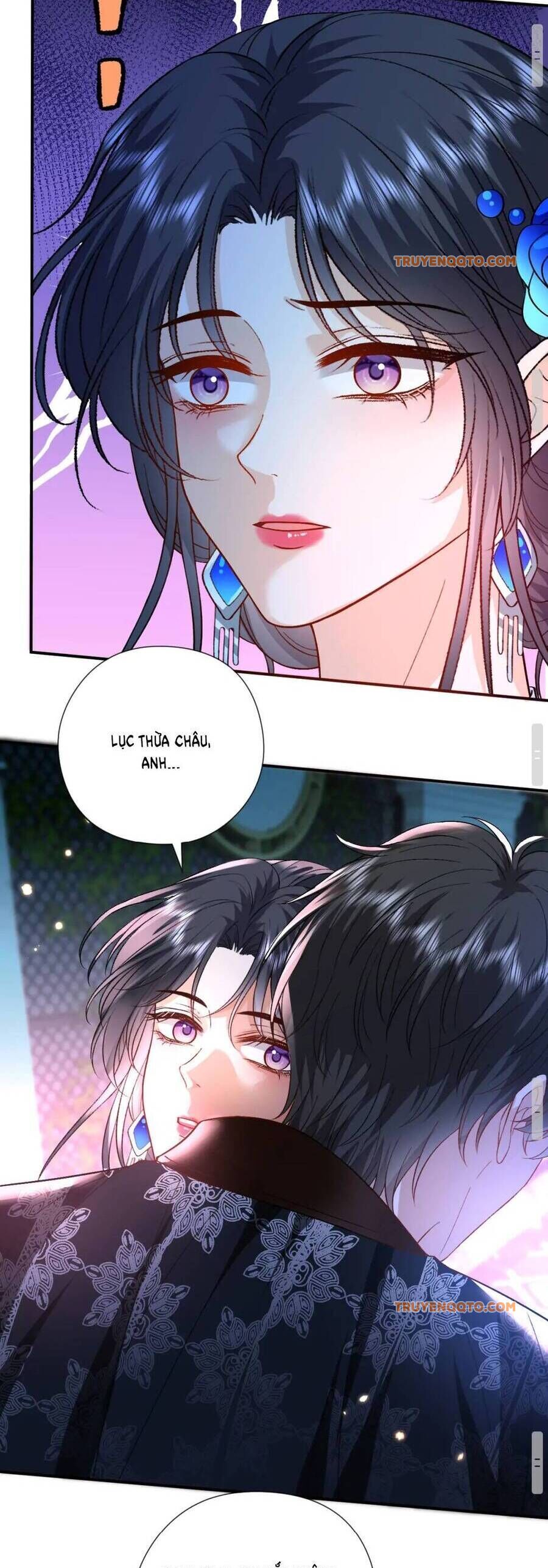Vợ Của Lục Tổng Không Phải Dạng Vừa: Chapter 187
