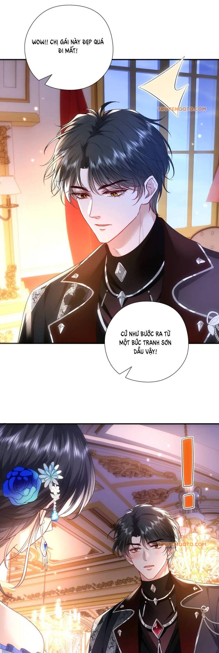 Vợ Của Lục Tổng Không Phải Dạng Vừa: Chapter 187