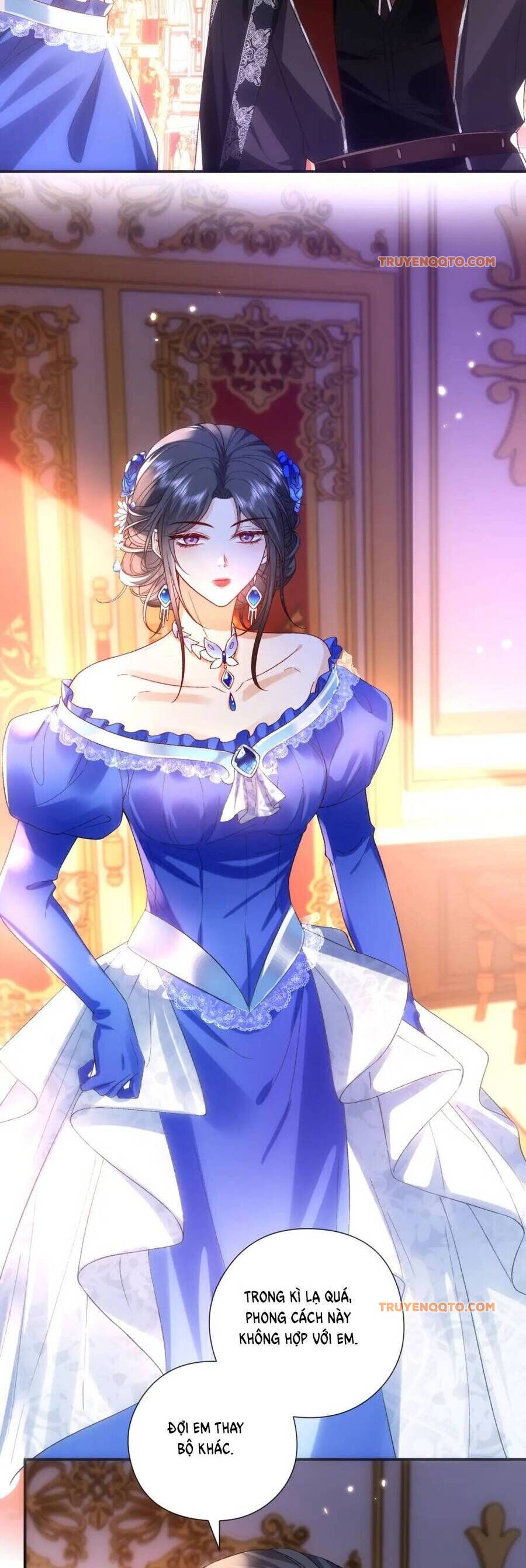 Vợ Của Lục Tổng Không Phải Dạng Vừa: Chapter 187