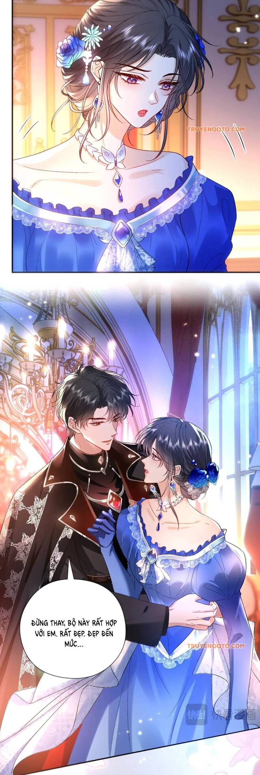 Vợ Của Lục Tổng Không Phải Dạng Vừa: Chapter 187