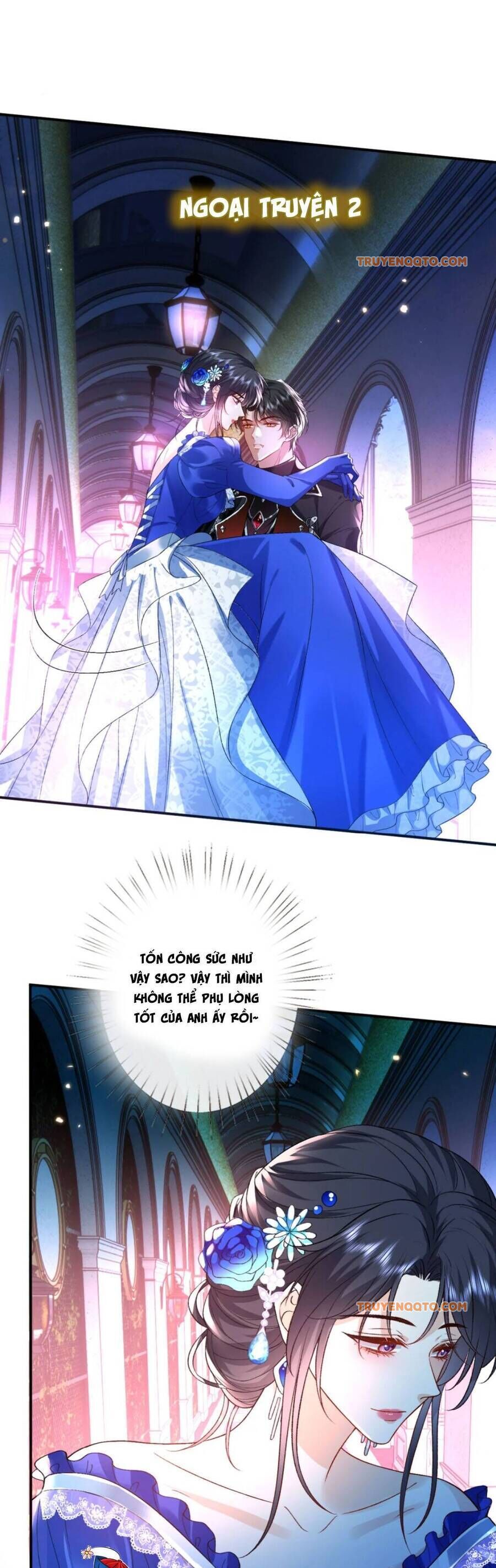 Vợ Của Lục Tổng Không Phải Dạng Vừa: Chapter 188
