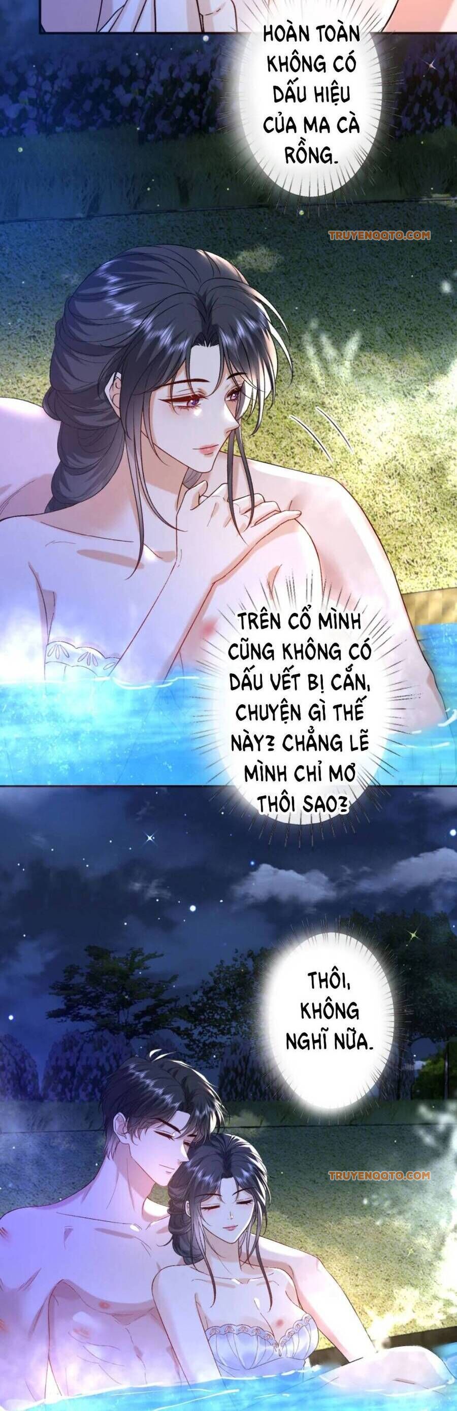 Vợ Của Lục Tổng Không Phải Dạng Vừa: Chapter 188