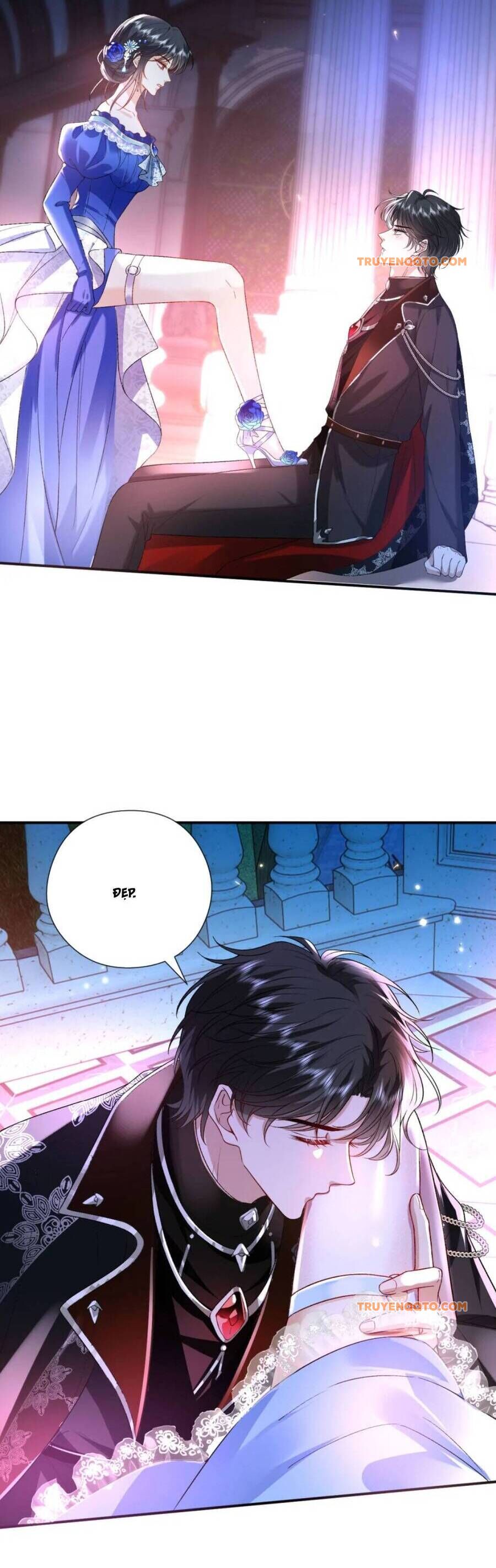 Vợ Của Lục Tổng Không Phải Dạng Vừa: Chapter 188
