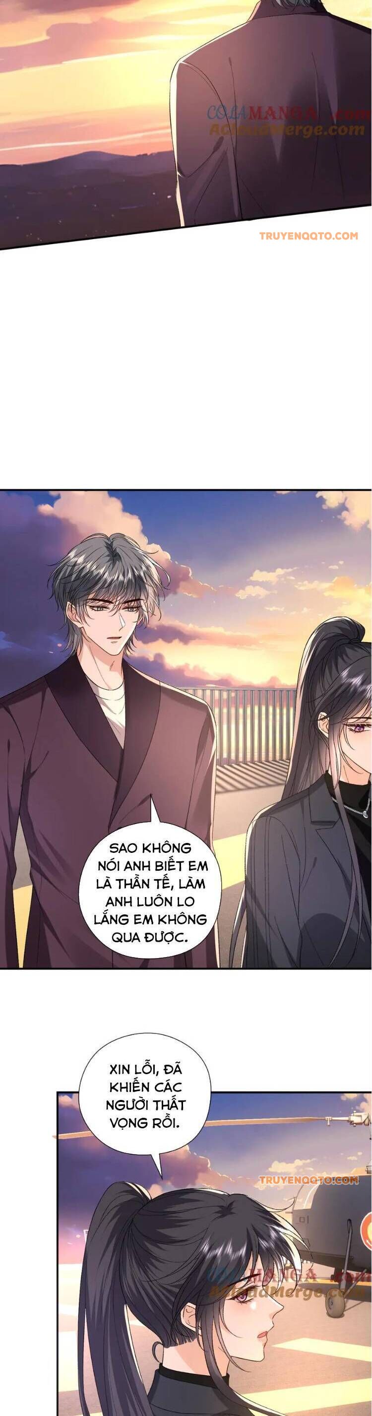 Vợ Của Lục Tổng Không Phải Dạng Vừa: Chapter 189