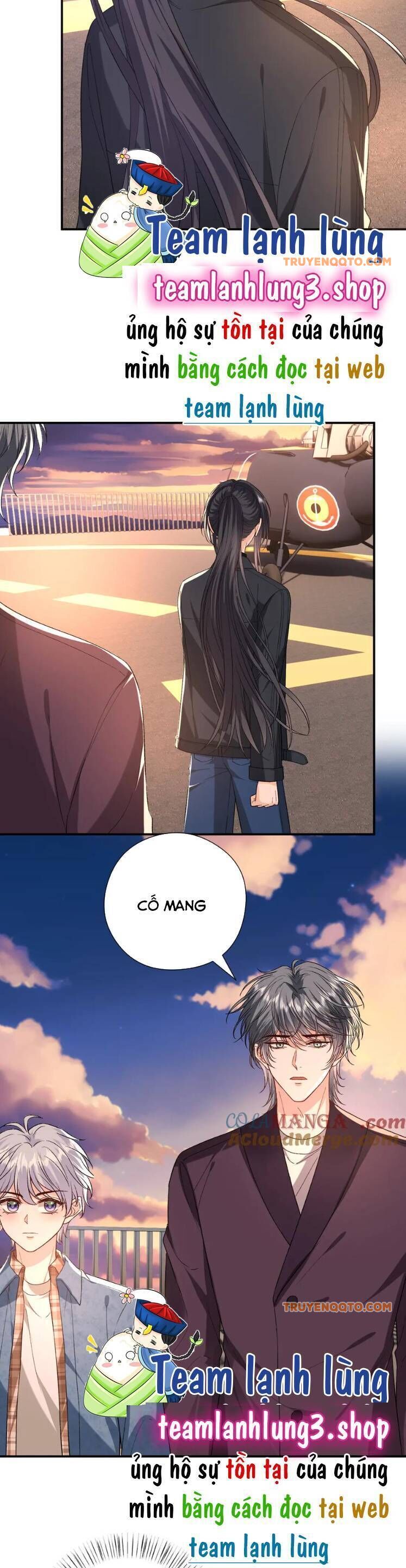 Vợ Của Lục Tổng Không Phải Dạng Vừa: Chapter 189