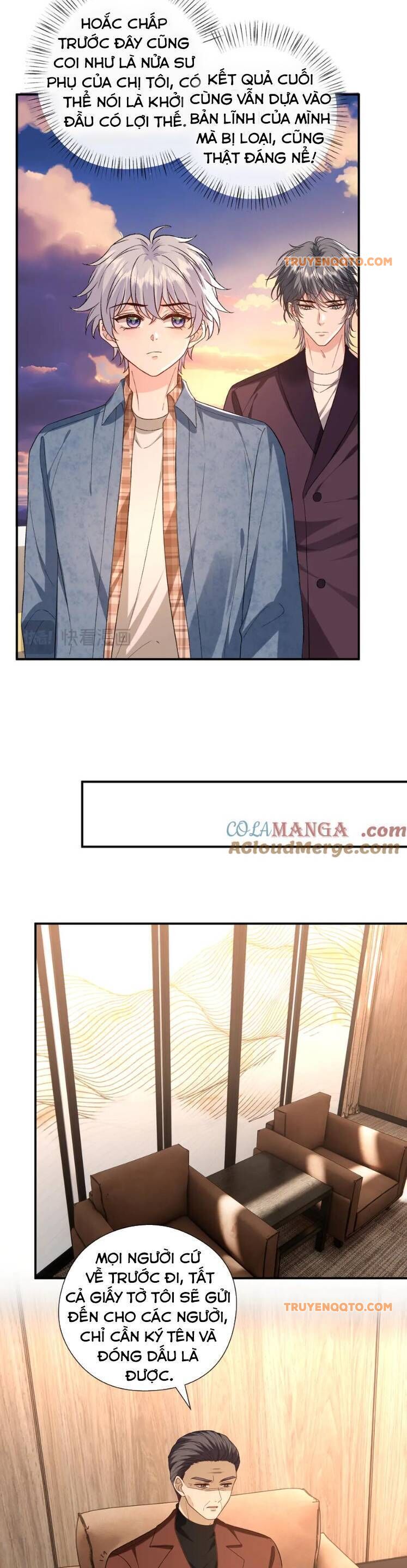 Vợ Của Lục Tổng Không Phải Dạng Vừa: Chapter 189