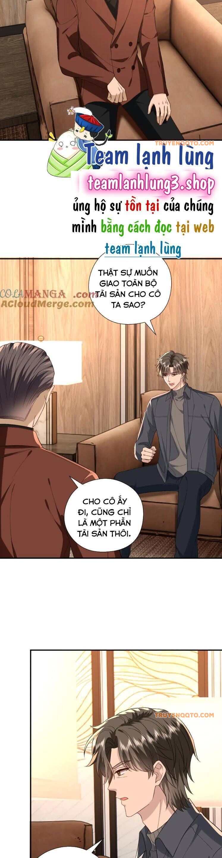 Vợ Của Lục Tổng Không Phải Dạng Vừa: Chapter 189