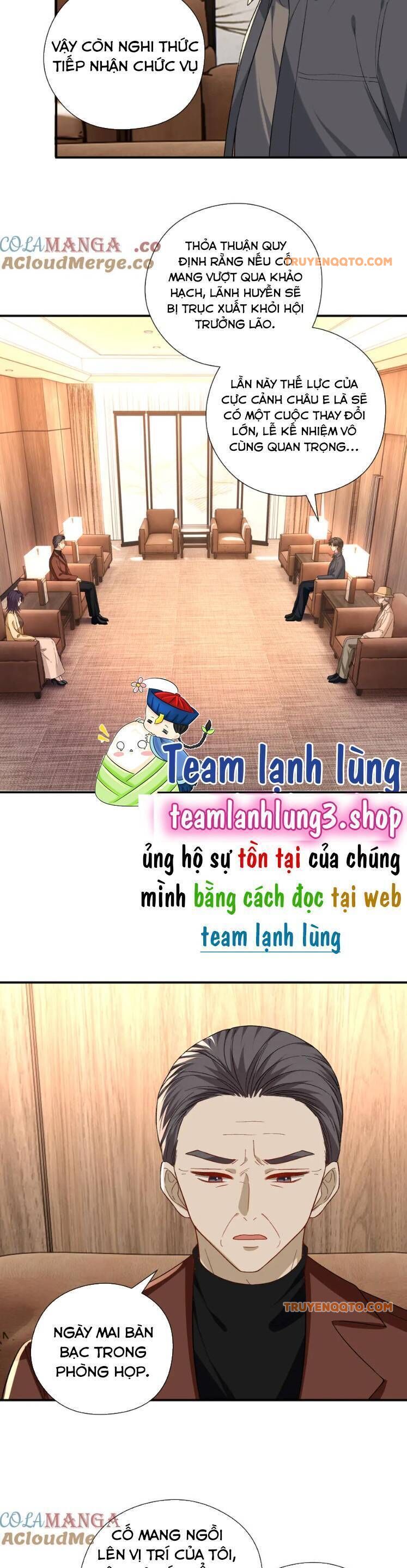 Vợ Của Lục Tổng Không Phải Dạng Vừa: Chapter 189