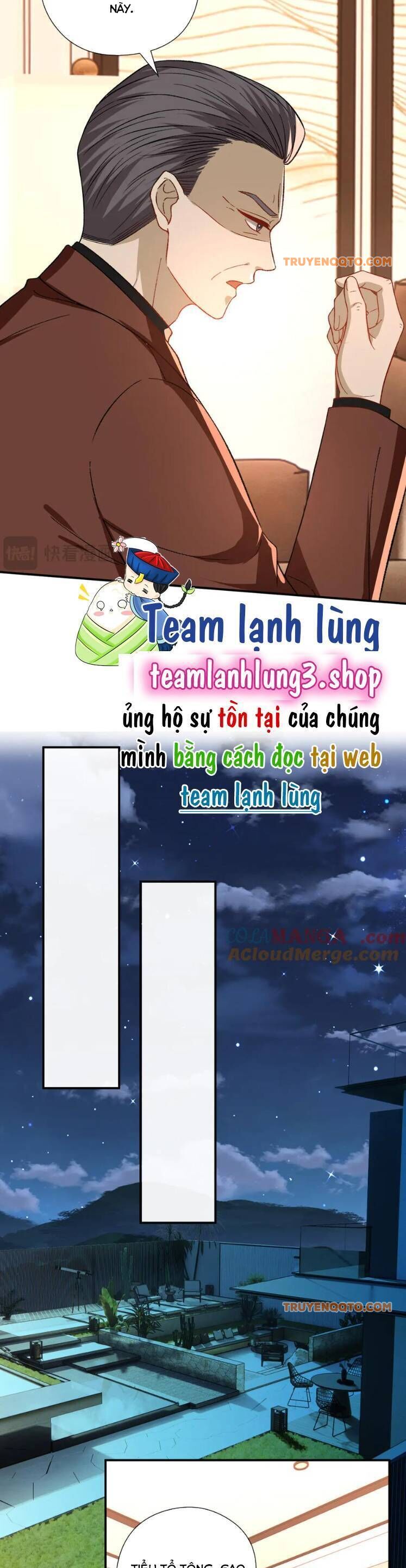 Vợ Của Lục Tổng Không Phải Dạng Vừa: Chapter 189