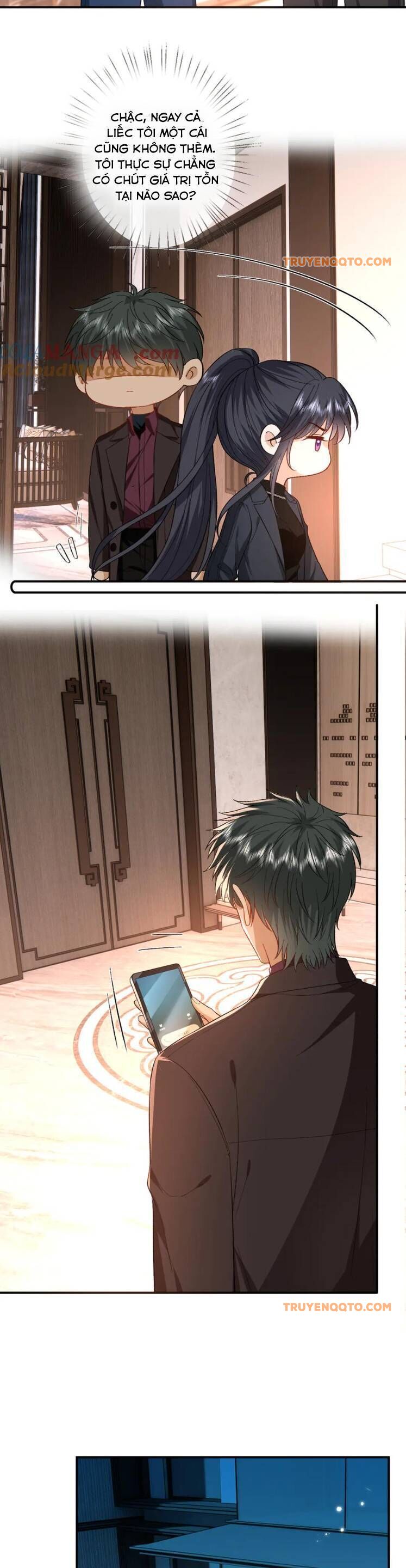 Vợ Của Lục Tổng Không Phải Dạng Vừa: Chapter 189