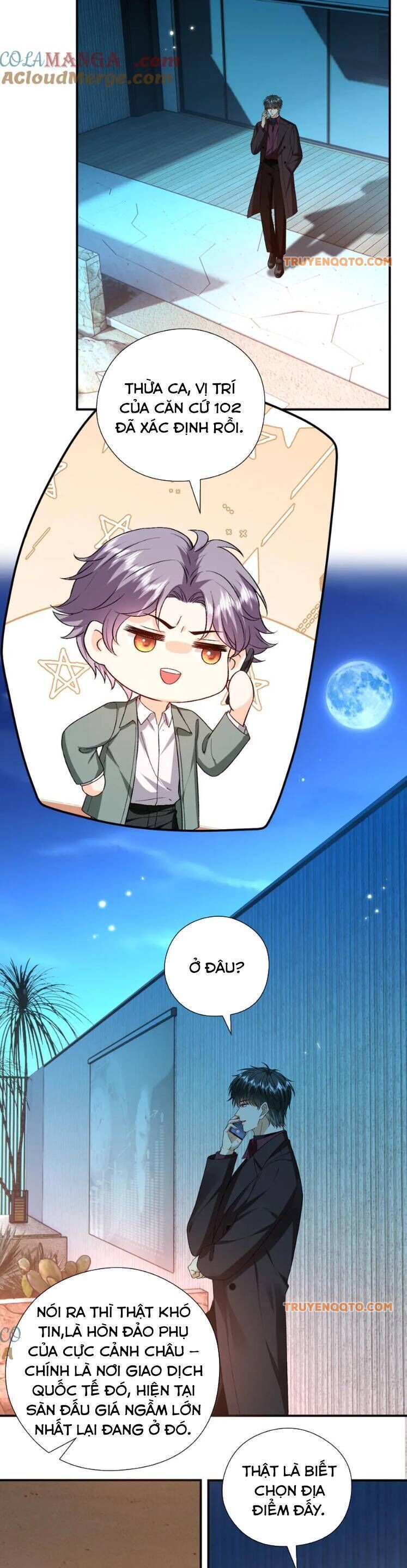 Vợ Của Lục Tổng Không Phải Dạng Vừa: Chapter 189