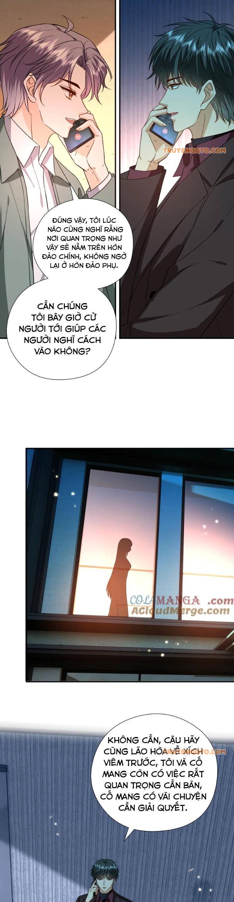 Vợ Của Lục Tổng Không Phải Dạng Vừa: Chapter 189
