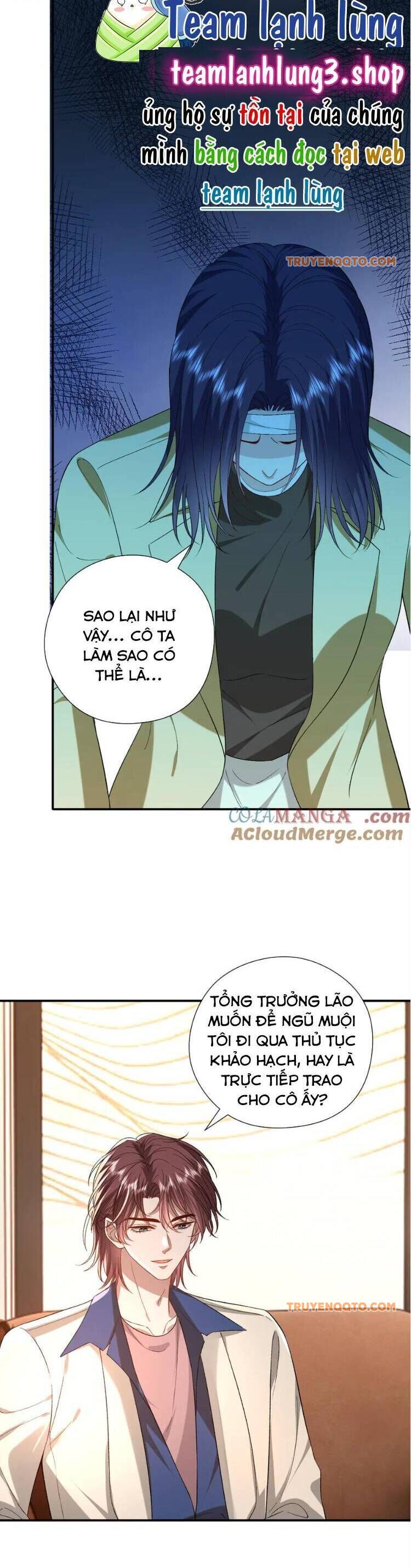 Vợ Của Lục Tổng Không Phải Dạng Vừa: Chapter 189