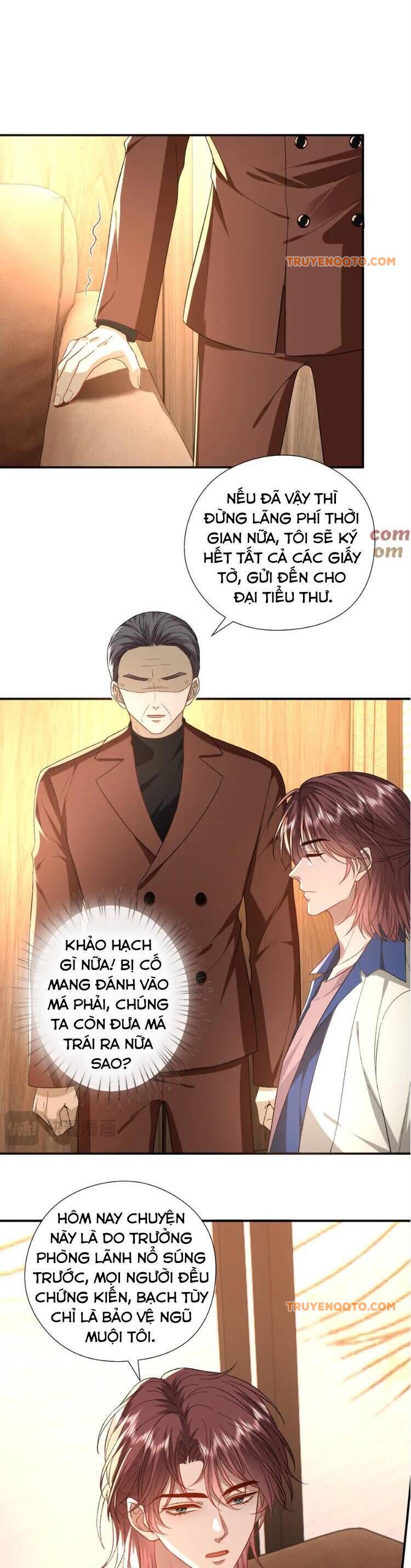 Vợ Của Lục Tổng Không Phải Dạng Vừa: Chapter 189