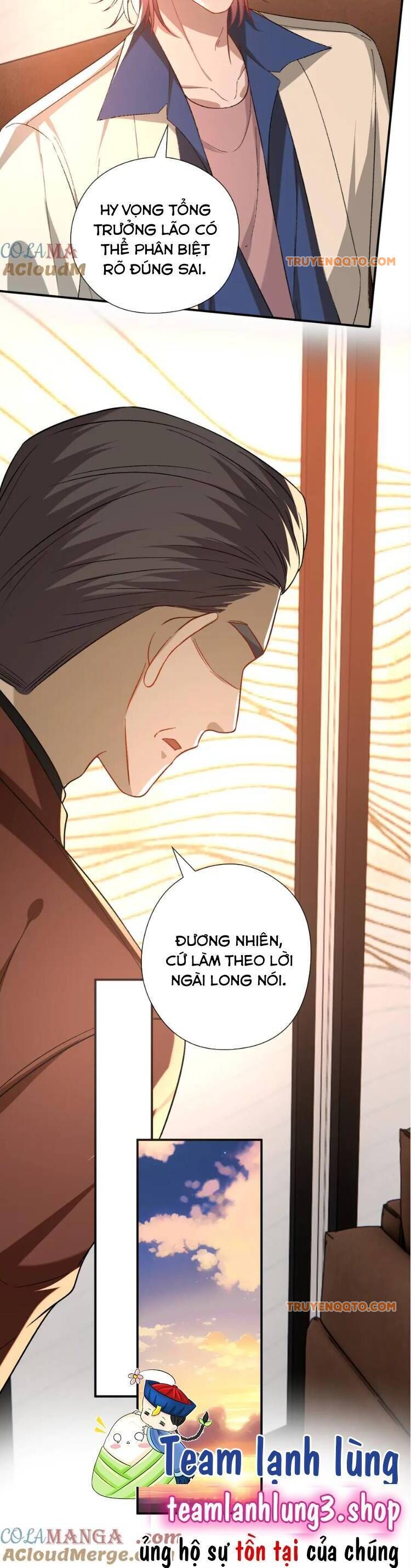 Vợ Của Lục Tổng Không Phải Dạng Vừa: Chapter 189