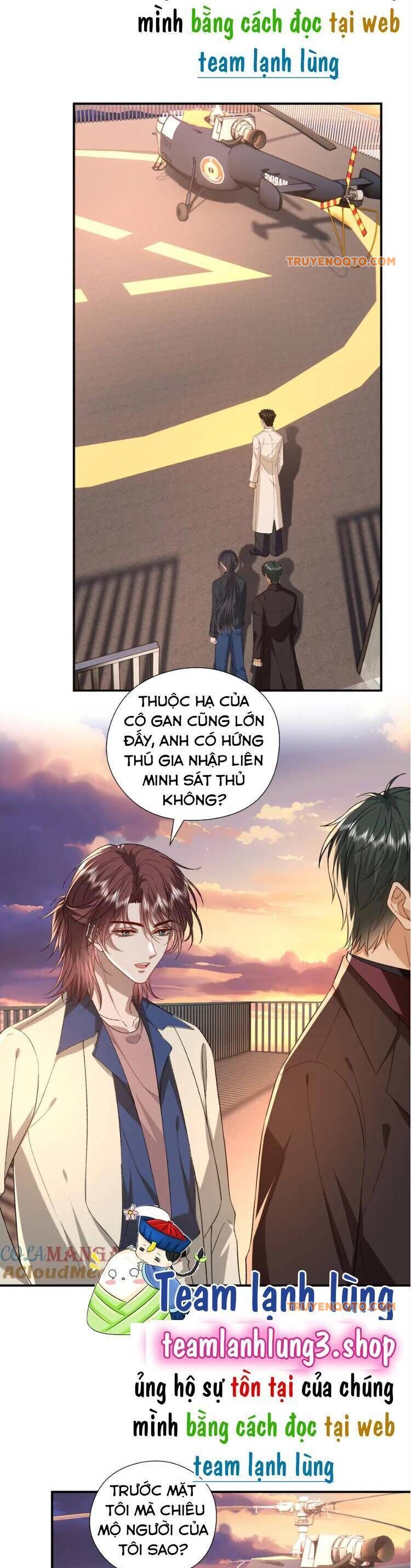 Vợ Của Lục Tổng Không Phải Dạng Vừa: Chapter 189