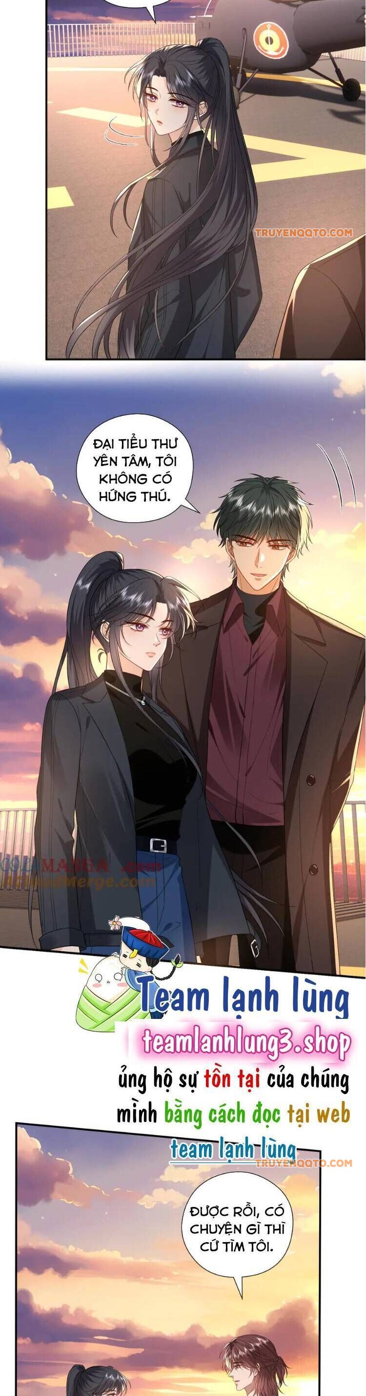 Vợ Của Lục Tổng Không Phải Dạng Vừa: Chapter 189