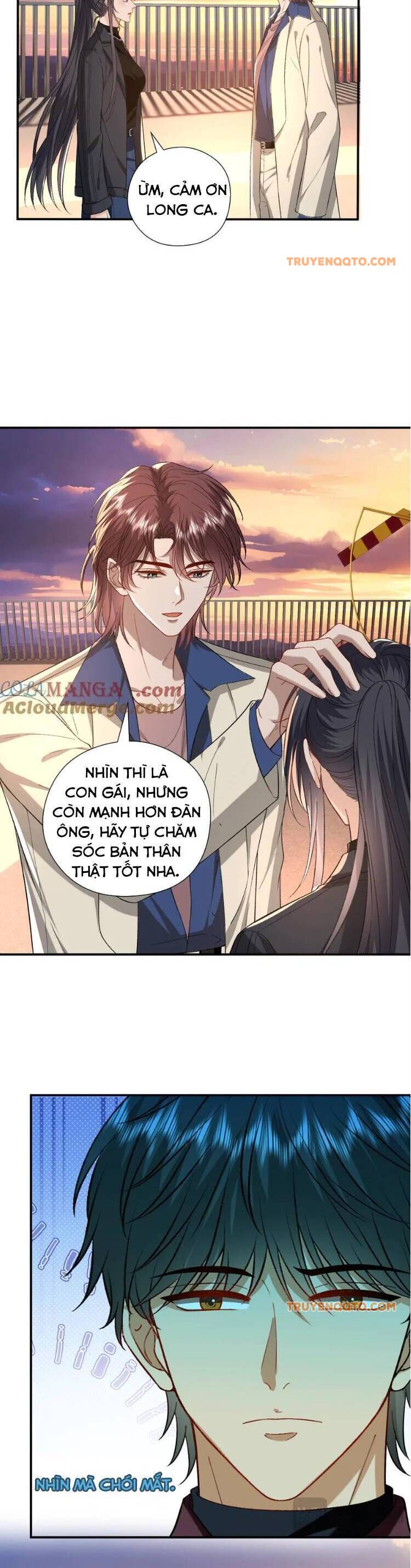 Vợ Của Lục Tổng Không Phải Dạng Vừa: Chapter 189