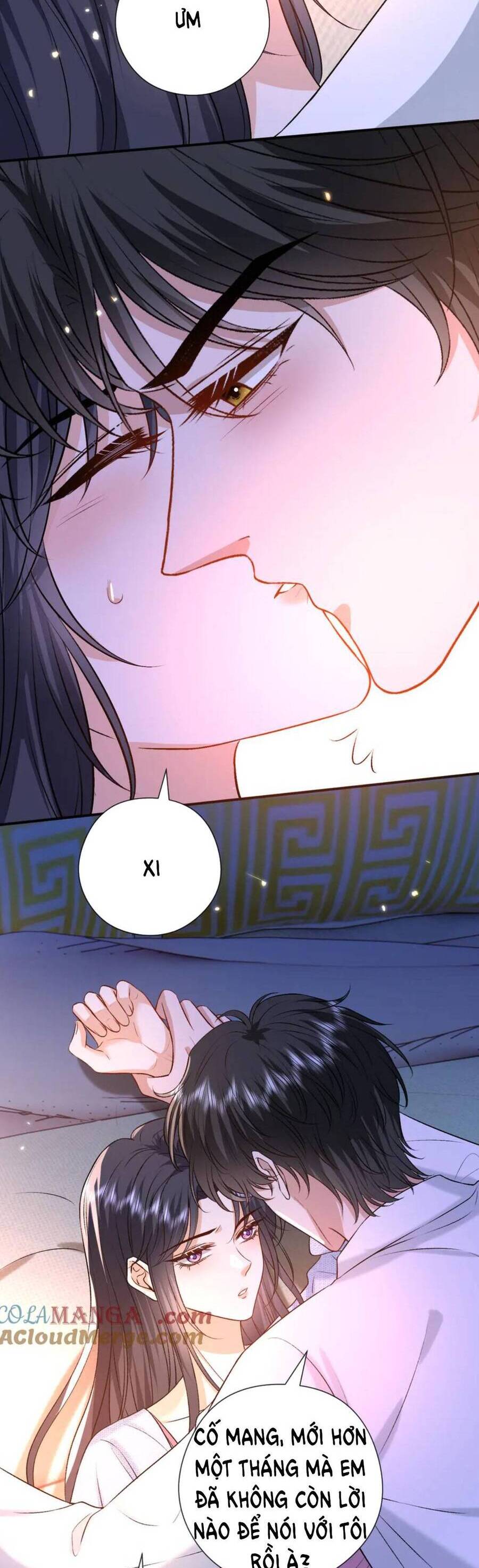 Vợ Của Lục Tổng Không Phải Dạng Vừa: Chapter 190