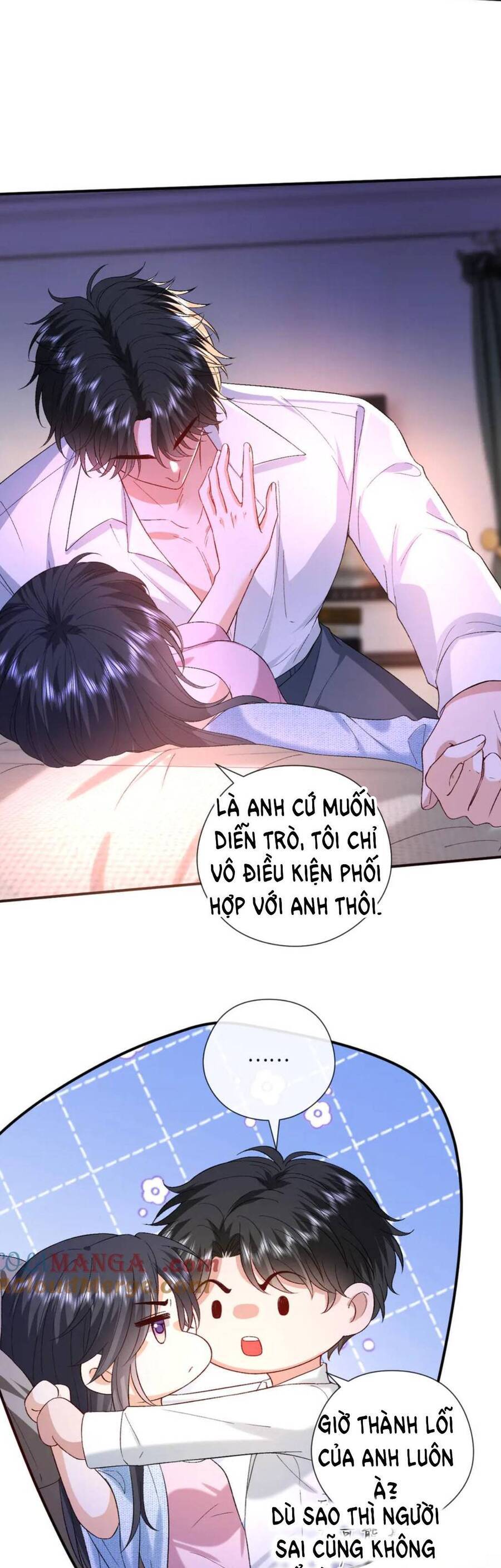 Vợ Của Lục Tổng Không Phải Dạng Vừa: Chapter 190
