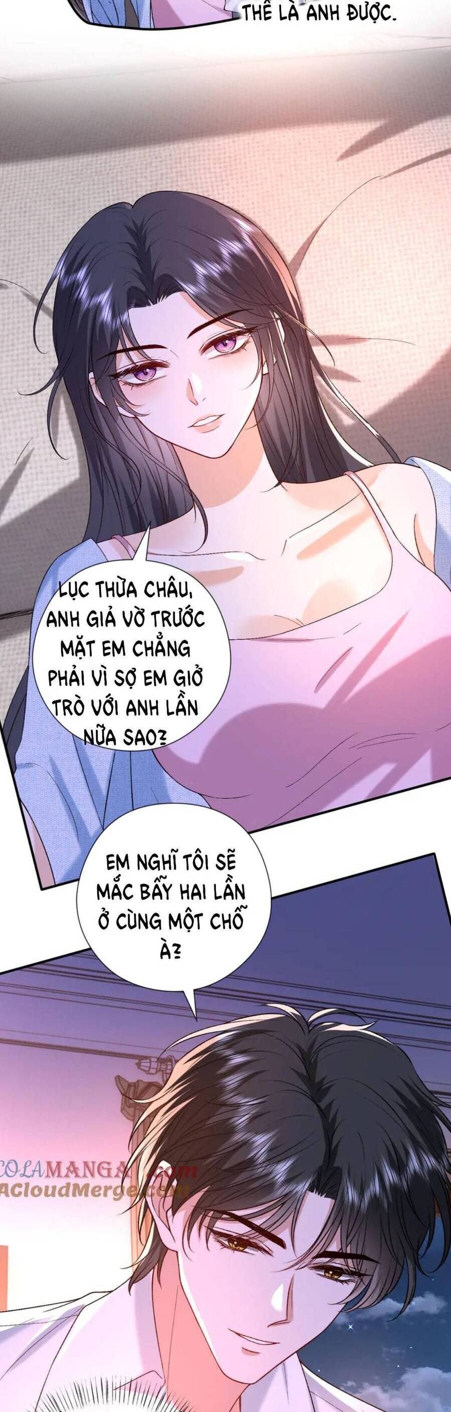 Vợ Của Lục Tổng Không Phải Dạng Vừa: Chapter 190
