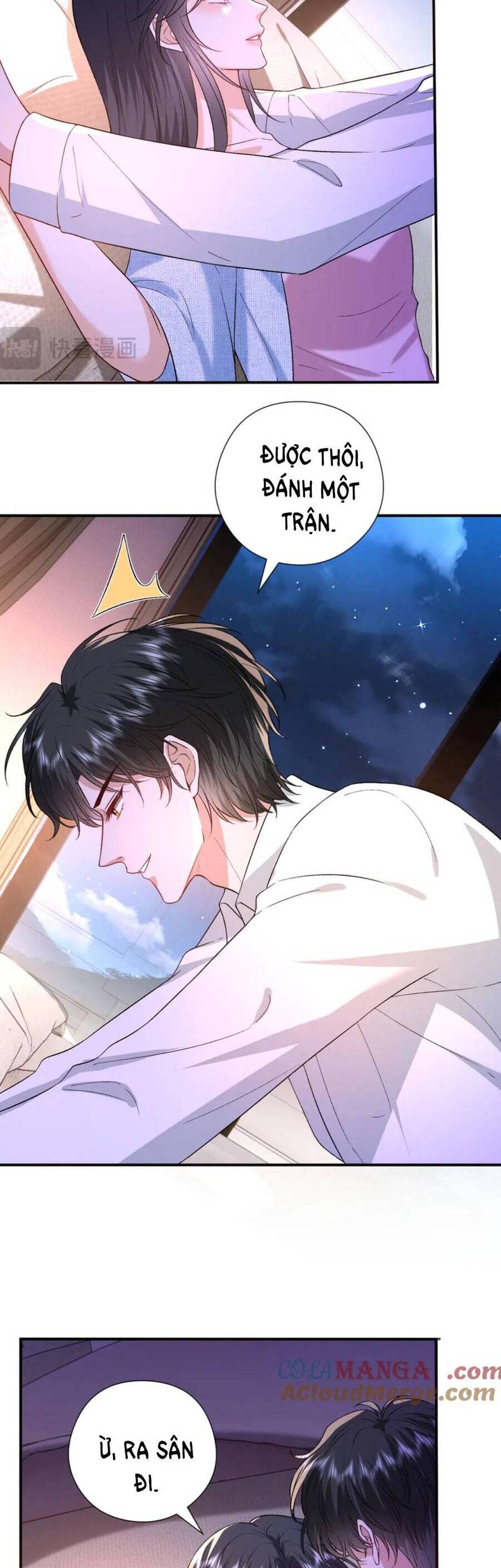 Vợ Của Lục Tổng Không Phải Dạng Vừa: Chapter 190
