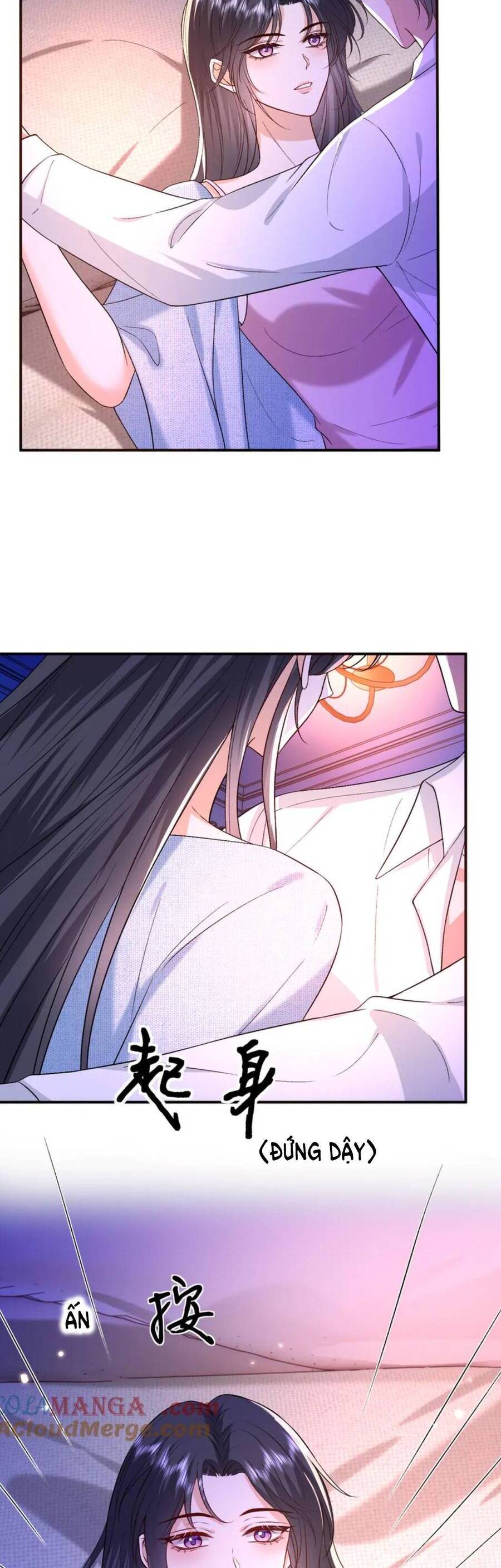 Vợ Của Lục Tổng Không Phải Dạng Vừa: Chapter 190