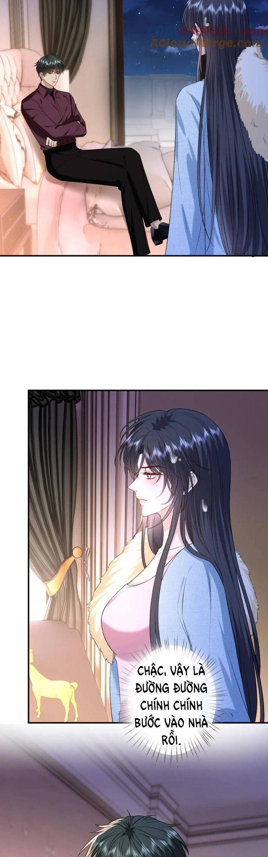 Vợ Của Lục Tổng Không Phải Dạng Vừa: Chapter 190