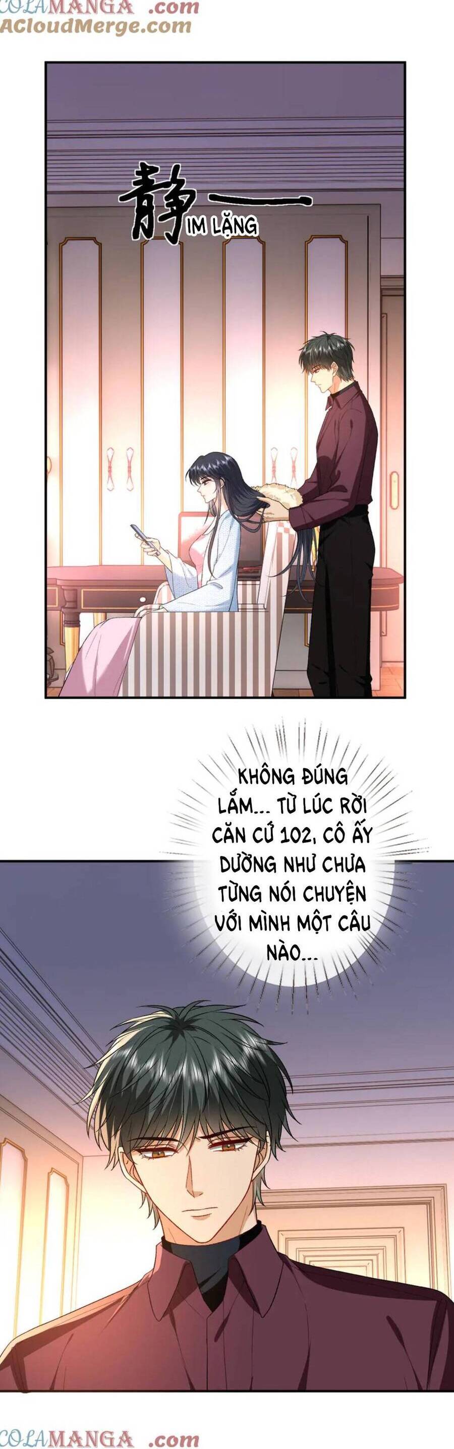 Vợ Của Lục Tổng Không Phải Dạng Vừa: Chapter 190