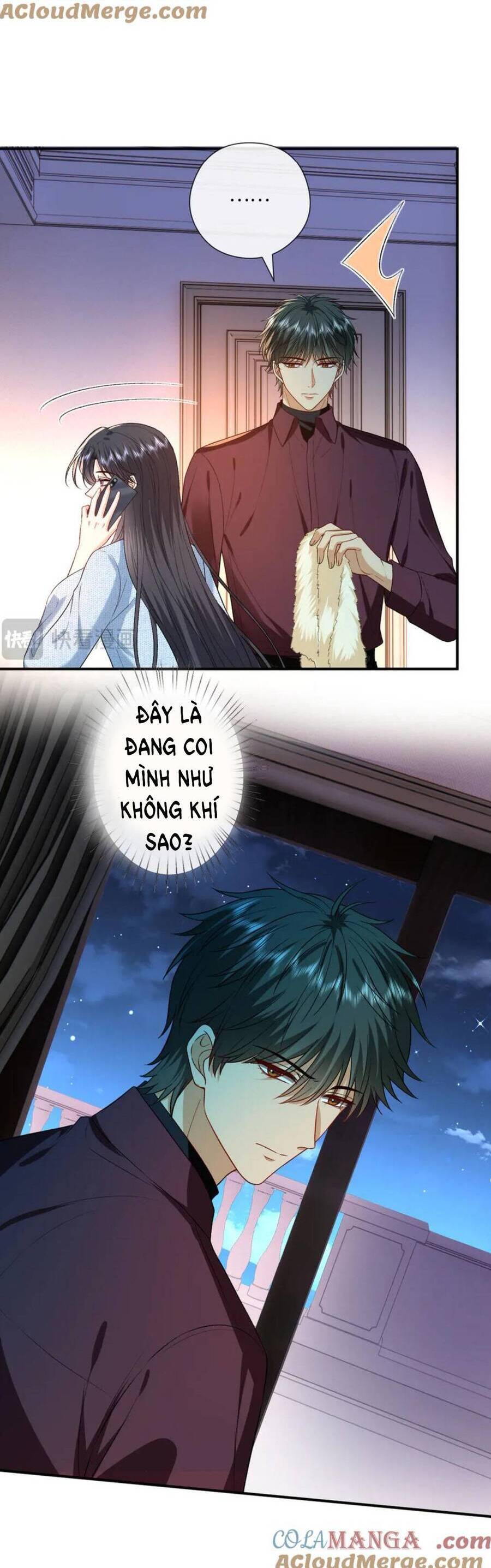 Vợ Của Lục Tổng Không Phải Dạng Vừa: Chapter 190